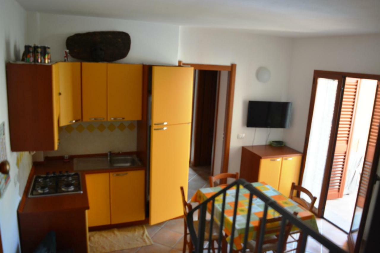 Recidence Il Gabbiano Apartment Valledoria  Exterior photo